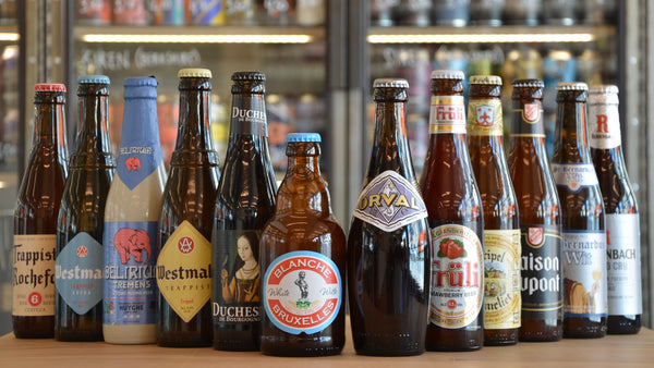 Belgian Belters | Selection of 12