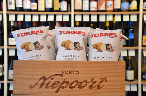 Torres | Black Truffle Crisps