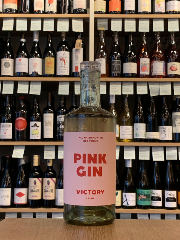 Victory Pink Gin