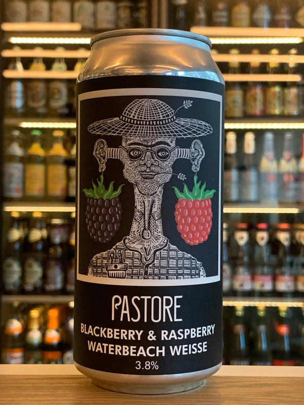 Pastore | Blackberry & Raspberry Waterbeach Weisse | Sour