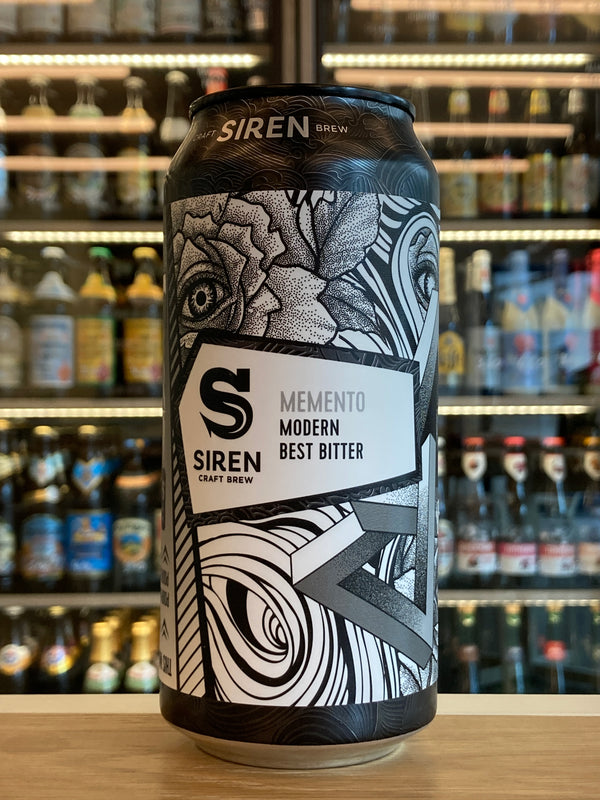 Siren | Memento | Modern Best Bitter