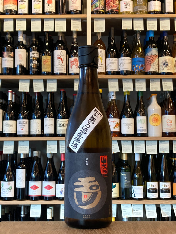 Tamagawa Red Label Junmai Sake