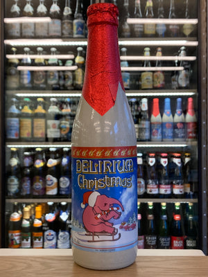 Delirium  Christmas  Belgian Ale - Clapton Craft