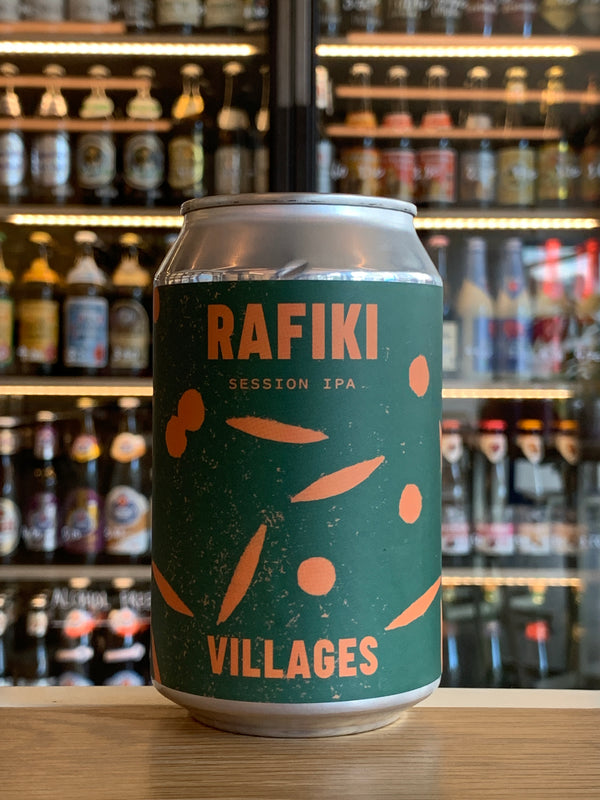 Villages | Rafiki | Session IPA