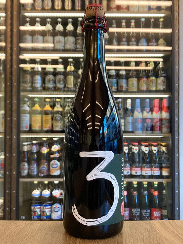 3 Fonteinen | Oude Kriek 750ml