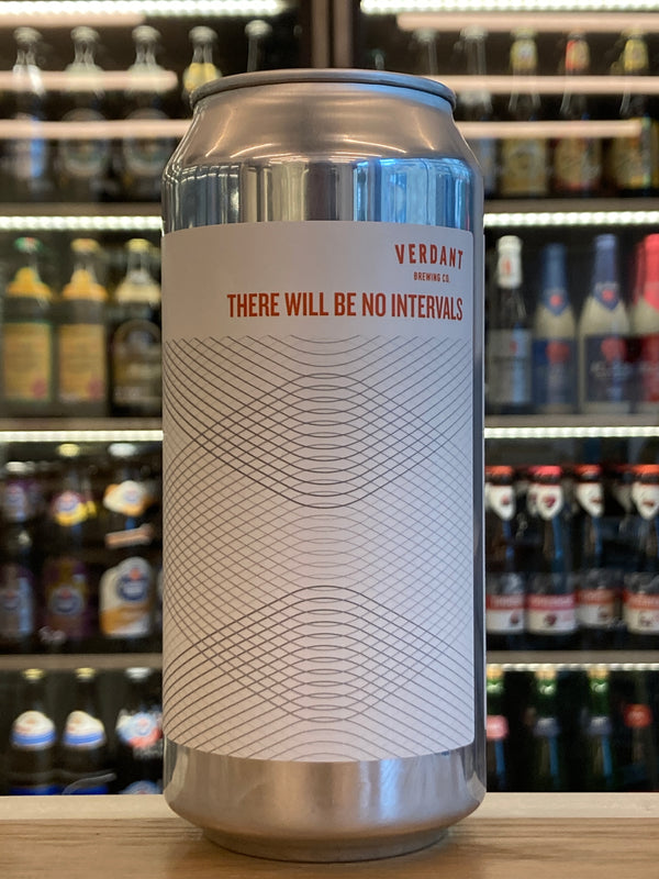 Verdant | There Will Be No Intervals | Pale Ale