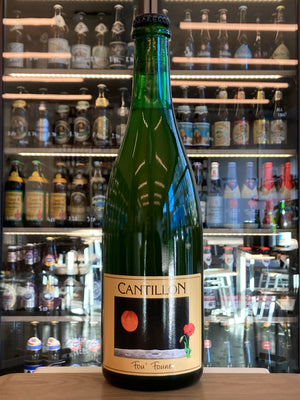 Cantillon  Fou Foune  Lambic 750ml - Clapton Craft