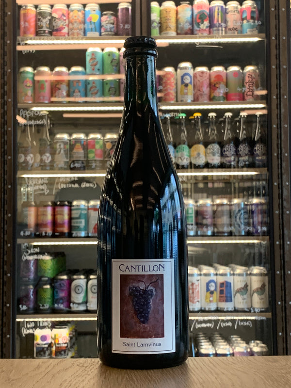 Cantillon | St Lamvinus | Lambic | 750ml