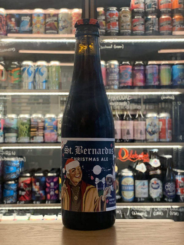 St Bernardus | Christmas | Belgian Ale