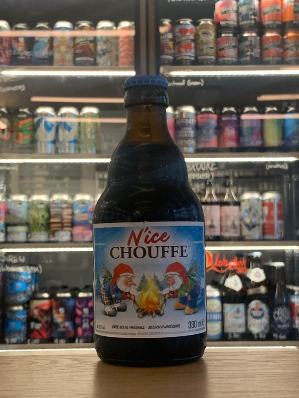 N'Ice Chouffe | Christmas Winter Beer