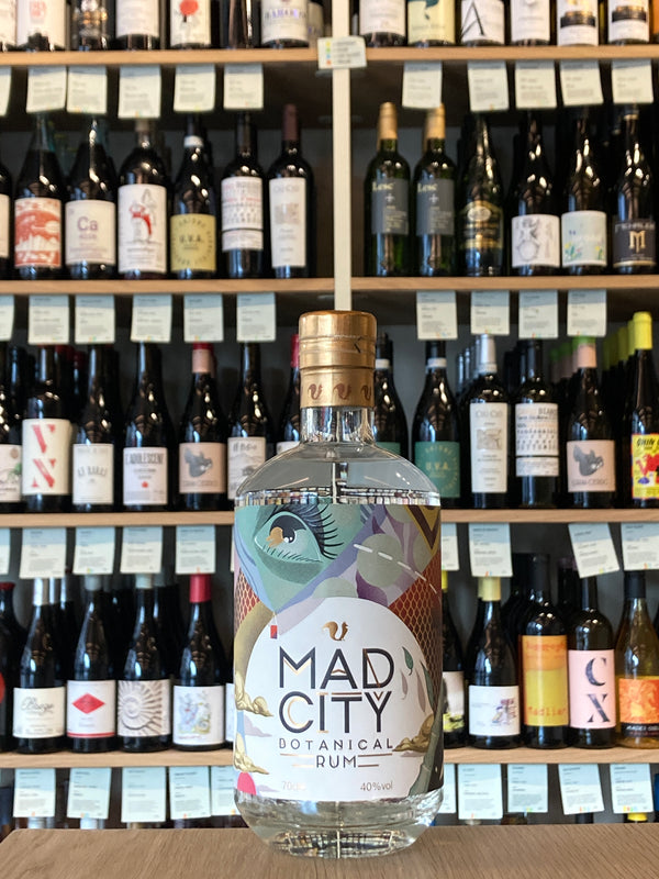 Mad City Botanical Rum