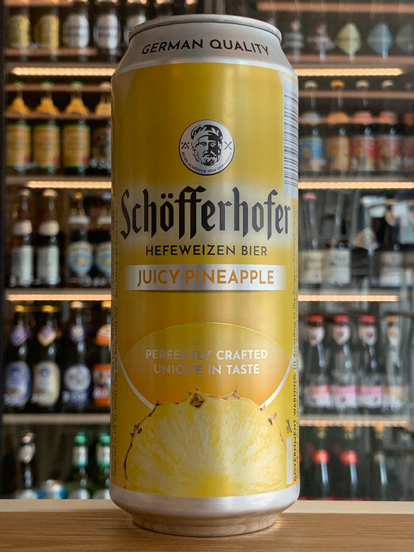 Schofferhoffer | Juicy Pineapple | Radler