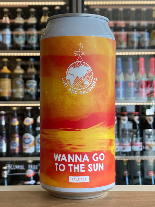 Lost & Grounded | Wanna Go To The Sun | Pale Ale