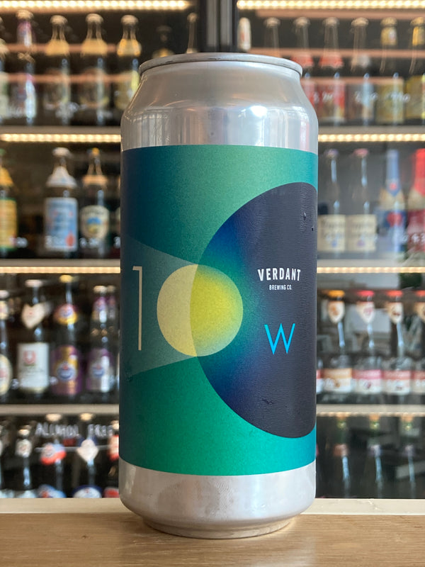 Verdant | 10 Watt Moon | New England Pale Ale