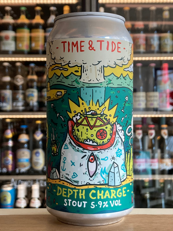 Time & Tide | Depth Charge | Stout