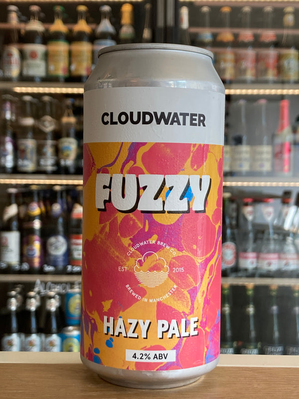 Cloudwater | Fuzzy | Core Range Hazy Pale Ale
