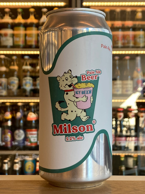 Sureshot | Milson | New England Pale Ale