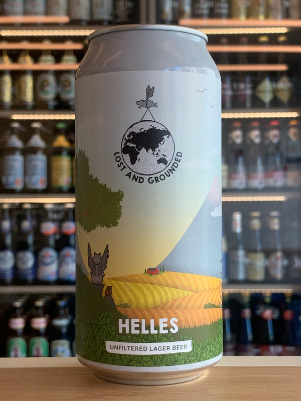 Lost & Grounded | Helles
