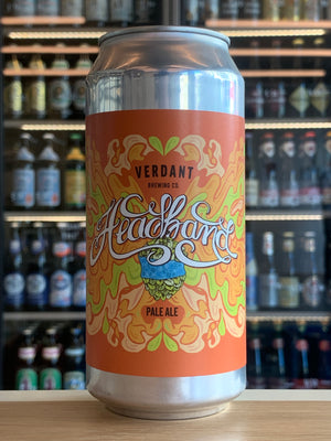 Verdant  Headband  Pale Ale - Clapton Craft