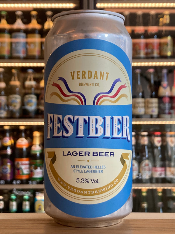 Verdant | Festbier | Lager