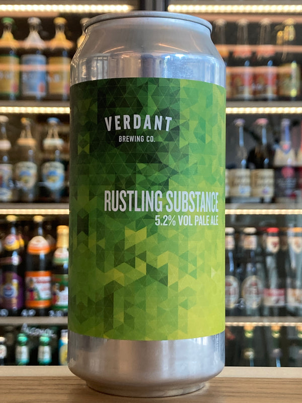 Verdant | Rustling Substance | New England Pale Ale
