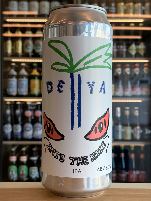 DEYA | Into The Haze | IPA