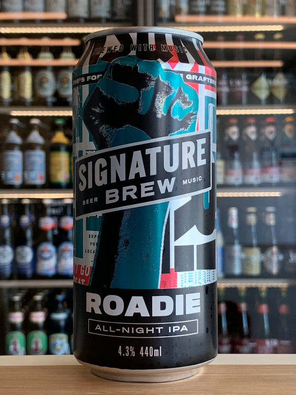 Signature | Roadie | Session IPA