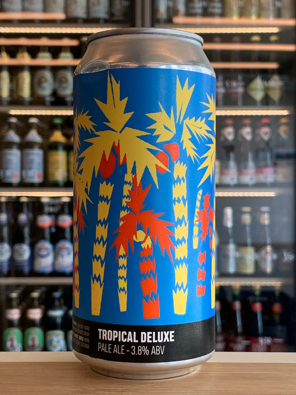 Howling Hops | Tropical Deluxe | Session Pale Ale