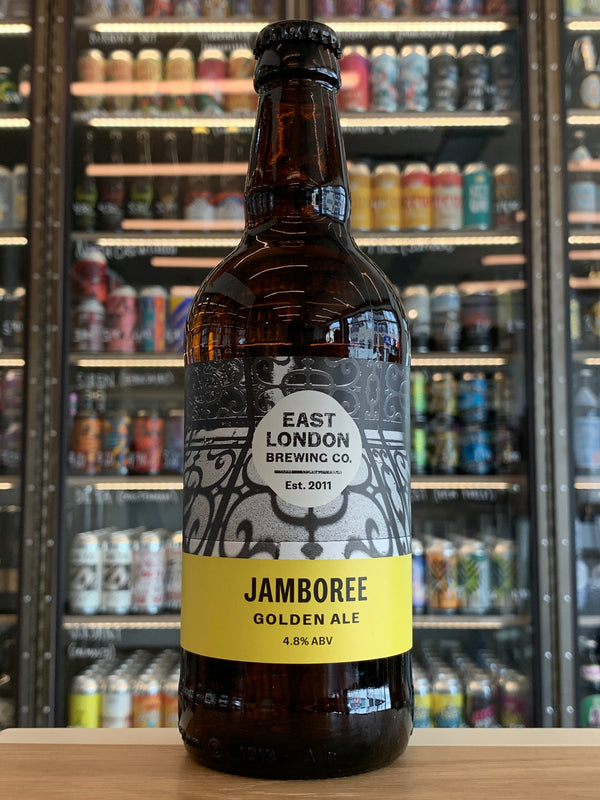 ELB | Jamboree | Golden Ale
