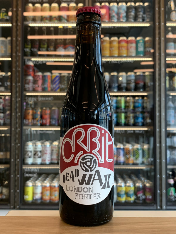 Orbit | Dead Wax | London Porter