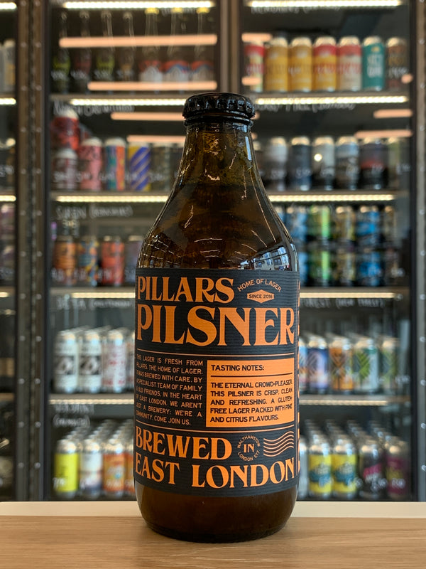 Pillars | Gluten Free Pilsner
