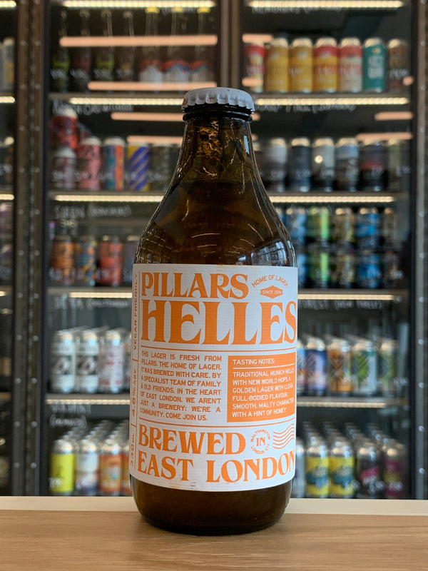 Pillars | Helles