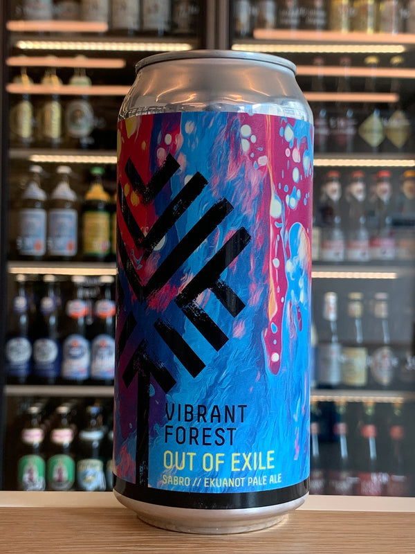 Vibrant Forest | Out Of Exile | Pale Ale