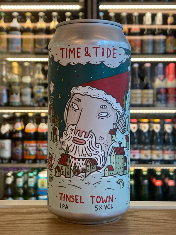 Time & Tide | Tinsel Town | Christmas New England IPA