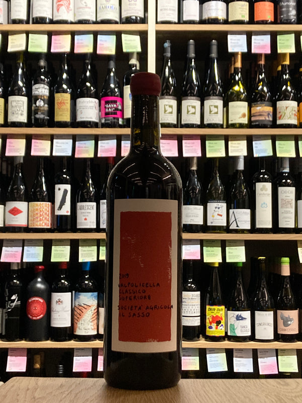 Societa Agricola il Sasso | Valpolicella Classico Superiore DOC
