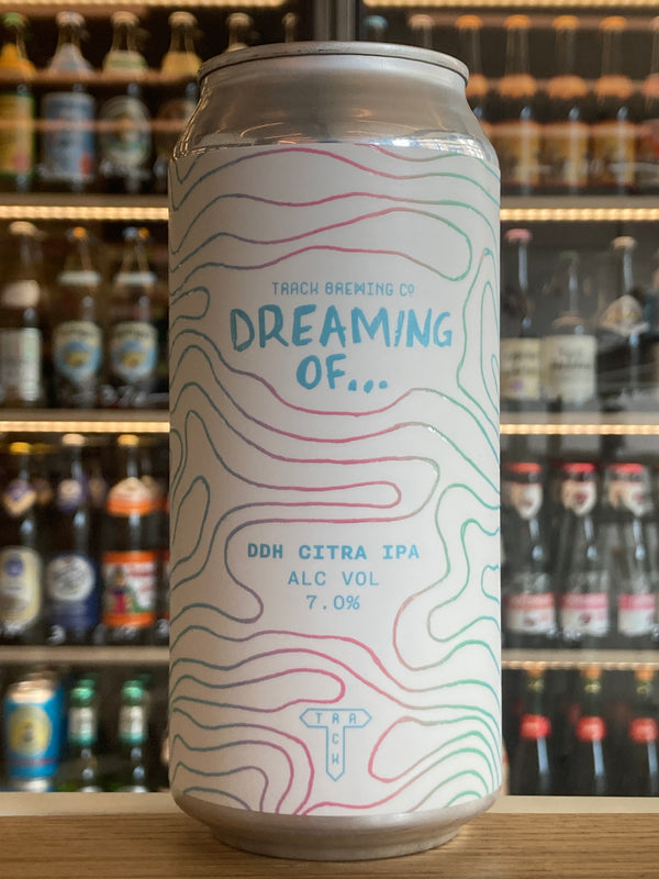 Track | Dreaming Of... DDH Citra | IPA