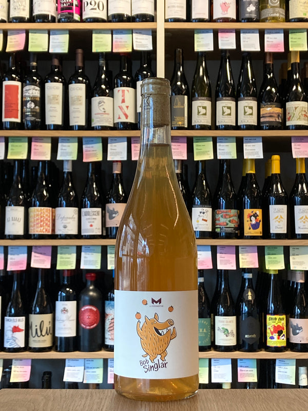 Domaine de la Mongestine | Bob Singlar Orange