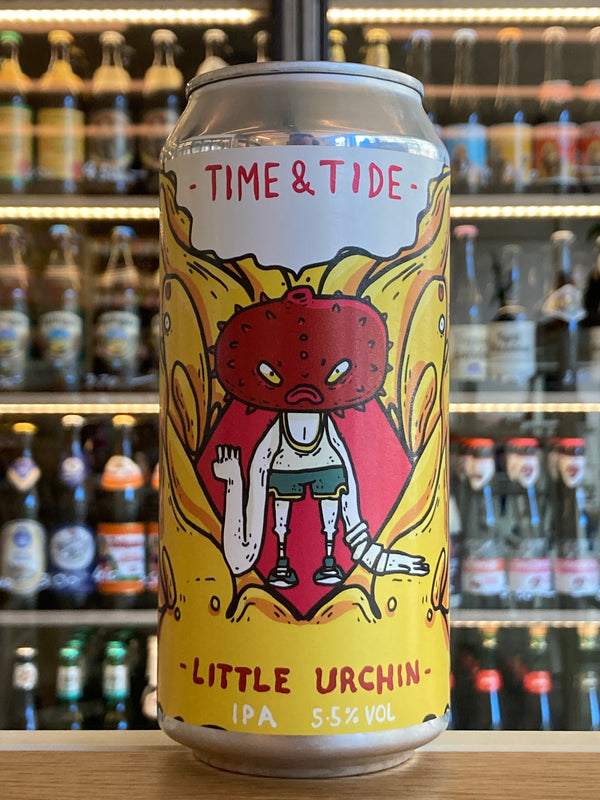 Time & Tide | Little Urchin | NEIPA
