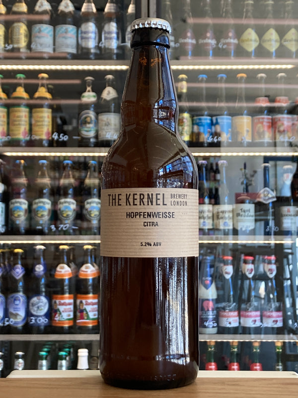 The Kernel | Hopfenweisse Idaho 7 | Hoppy Wheat Beer