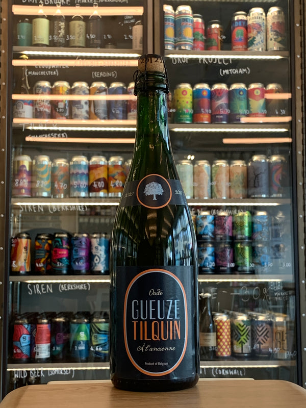 Tilquin | Gueuze A L'Ancienne | Lambic