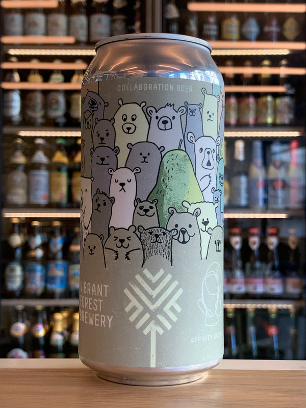 Vibrant Forest | Grizzly Pear | Gose