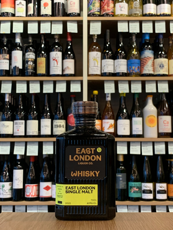 East London Liquor Company Single Malt