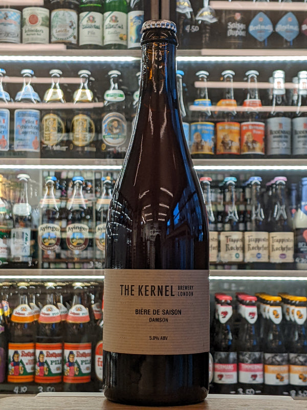 The Kernel | Biere De Saison Damson | 750ml