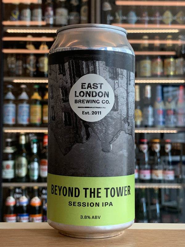 ELB | Beyond the Tower | Session IPA