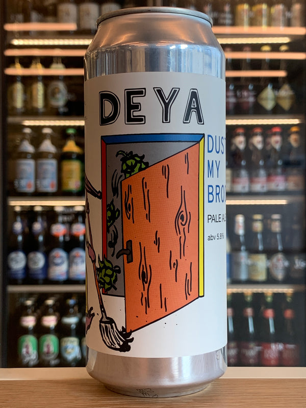 DEYA | Dust My Broom | New England Pale