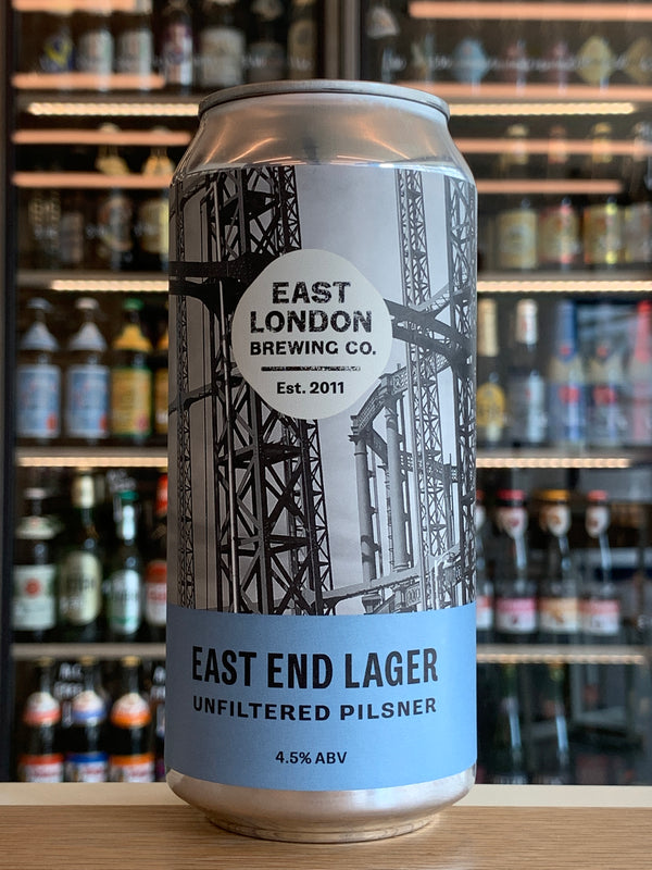 ELB | East London Lager